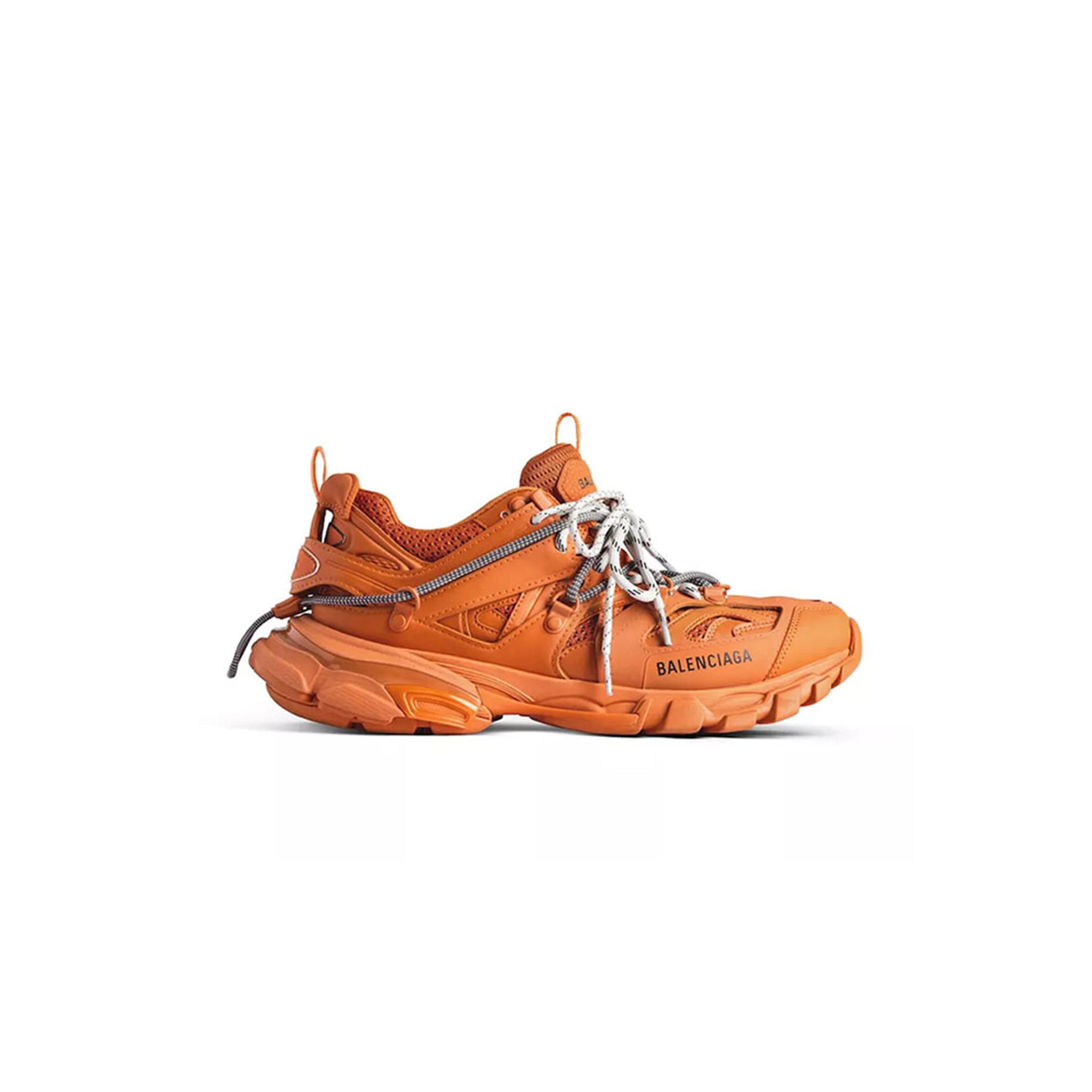 Ba1en*iaga sneakers in orange for men
